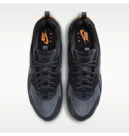 Кросівки чоловічі Nike Air Max 90 Drift Grey/Black IO1908-001