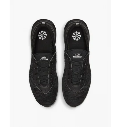 Кроссовки мужские Nike Air Max Flyknit Racer Black Fd2764-001