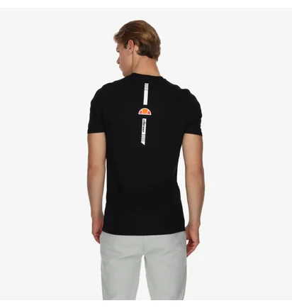 Футболка мужская Ellesse Pertuso Tee Black SXR17669-011