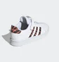 Кросівки дитячі Adidas Grand Court Tiger-Print Shoes White Gz1075