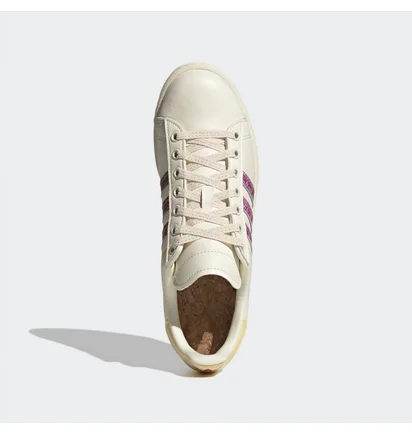 Кроссовки женские Adidas Campus Kolam Shoes White Fz6569