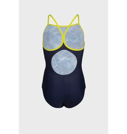 Купальник детский Arena Daly Blue 003294-903