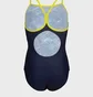 Купальник детский Arena Daly Blue 003294-903