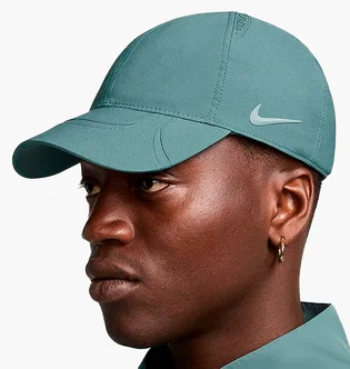 Кепка унисекс Nike Nocta Mineral Slate Green FV5541-382