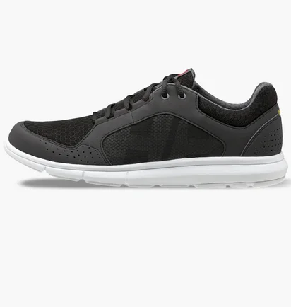 Кроссовки мужские Helly Hansen Ahiga V4 Hydropower Black 11582-991