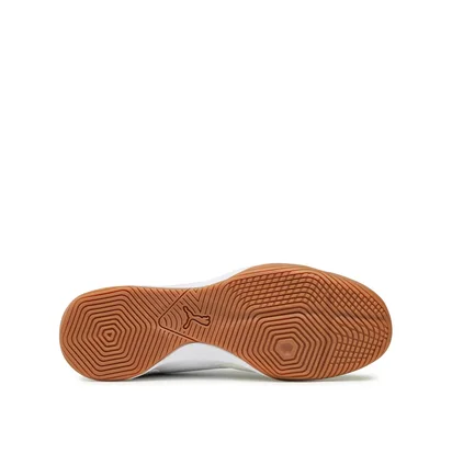 Футзалки мужские Puma Pressing Iv White 107419-01