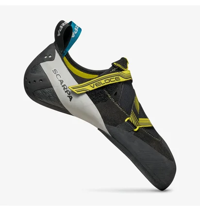Скальники унісекс SCARPA Veloce Black 70065-001
