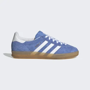 Кроссовки женские Adidas Gazelle Indoor Shoes Blue Hq8717