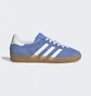 Кроссовки женские Adidas Gazelle Indoor Shoes Blue Hq8717