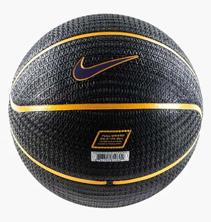 Баскетбольний м'яч Nike All Court Kobe Bryant Black N1012519-014