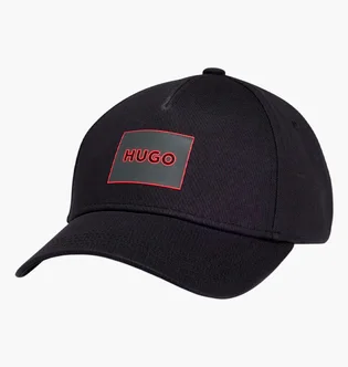 Кепка мужская Hugo Boss Jude-Pl Black 50506053-001