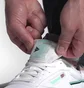Кросівки унісекс Reebok Club C 85 Vegan White GX7562