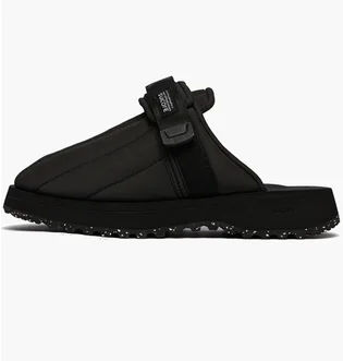 Тапочки унисекс Suicoke Zavo-Puffab Black OG072PUFFAB-BLK