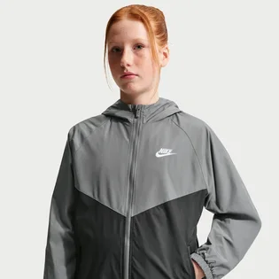 Вітровка дитяча Nike Sportswear Grey IF2821-084
