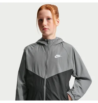 Вітровка дитяча Nike Sportswear Grey IF2821-084