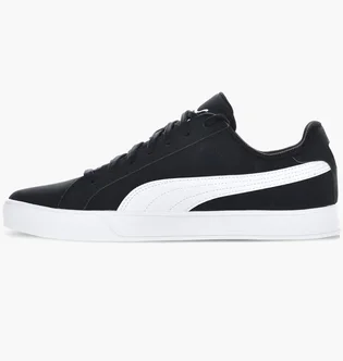 Кросівки чоловічі Puma Smash Vulc Leather Black 359622-09