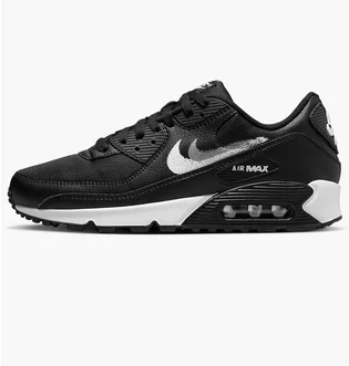 Кроссовки мужские Nike Air Max 90 Black Fd0657-001
