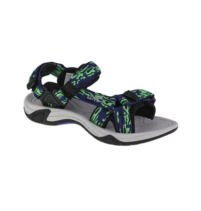 Сандали детские Cmp Kids Hamal Hiking Sandal White/Blue 38Q9954-22Nl