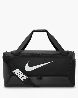 Сумка унісекс Nike Nk Brsla L Duff - 9.5 (95L) Black Do9193-010