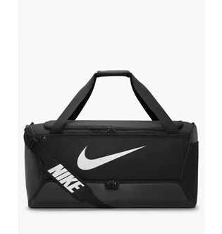 Сумка унисекс Nike Nk Brsla L Duff - 9.5 (95L) Black Do9193-010