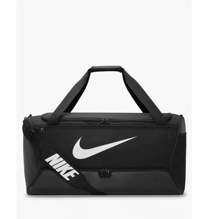 Сумка унисекс Nike Nk Brsla L Duff - 9.5 (95L) Black Do9193-010