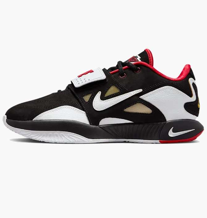 Кроссовки мужские Nike Lebron 21 Prime 93 White/Black HQ3480-001