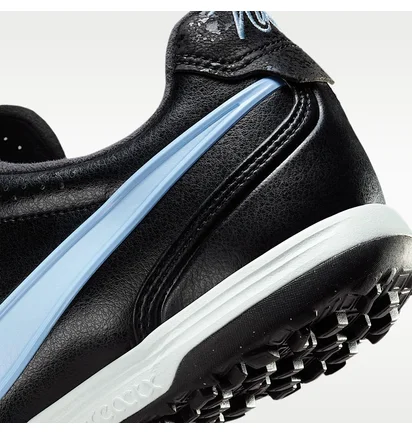 Сороконожки унисекс Nike Tiempo Ligera Pro Black IB4477-040