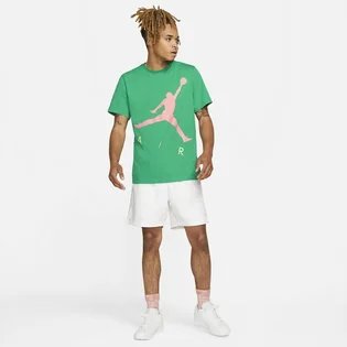Футболка мужская Air Jordan Jumpman Green CV3425-372