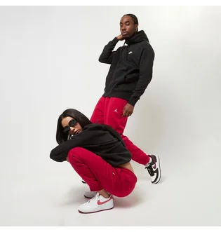 Штаны мужские Air Jordan Essential Fleece Pants Red FV7277-687