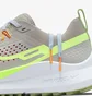 Кросівки чоловічі Nike React Pegasus Trail 4 Grey Dj6158-002