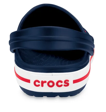Тапочки унисекс CROCS Crocband™ Clog Blue 11016-410