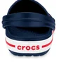 Тапочки унисекс CROCS Crocband™ Clog Blue 11016-410