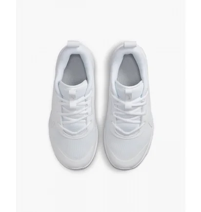Кроссовки детские Nike Omni Multi-Court White Dm9027-100
