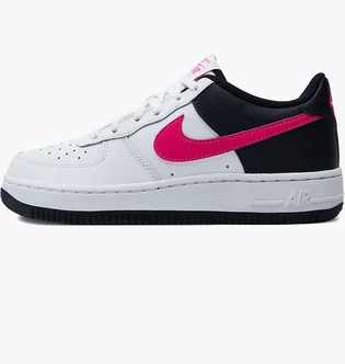 Кроссовки детские Nike Air Force 1 Gs White/Black CT3839-109