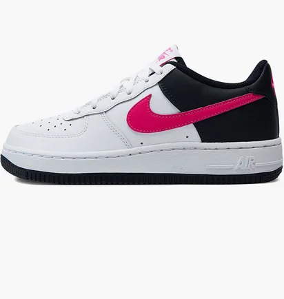 Кросівки дитячі Nike Air Force 1 Gs White/Black CT3839-109