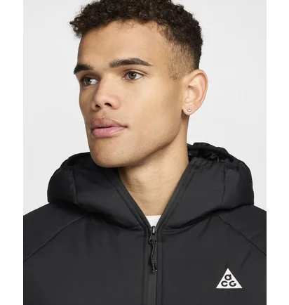 Куртка чоловіча Nike Therma-Fit Adv Acg „Rope De Dope” Primaloft Black FV8690-010