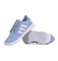 Кроссовки женские Adidas Qt Racer Light Blue EE8086
