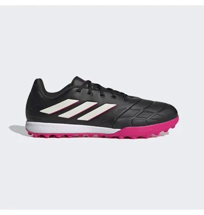 Сороконожки унисекс Adidas Copa Pure.3 Turf Soccer Shoes Black Gy9054