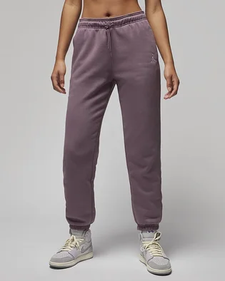 Штаны женские Air Jordan Brooklyn Fleece Violet FN4494-508