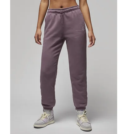 Штаны женские Air Jordan Brooklyn Fleece Violet FN4494-508