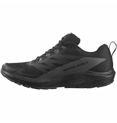 Кросівки чоловічі Salomon Sense Ride 5 Gtx Black 471472