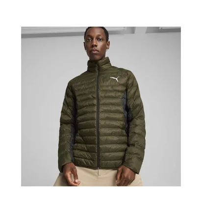 Куртка чоловіча Puma Packlite Olive 849356-70