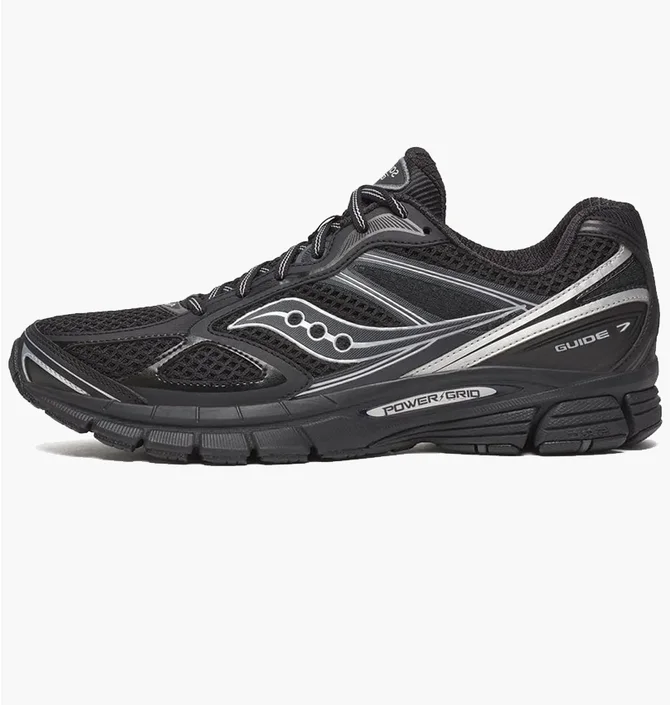 Кросівки жіночі Saucony Progrid Guide 7 Black S70936-16