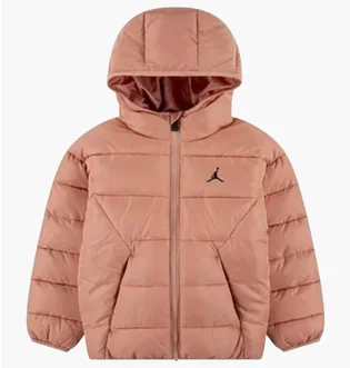 Куртка детская Nike Brooklyn Puffer Peach 45F014-R1O