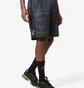 Шорты мужские AUSTRALIAN Flowing Smash Short Black HCUSH0014-003