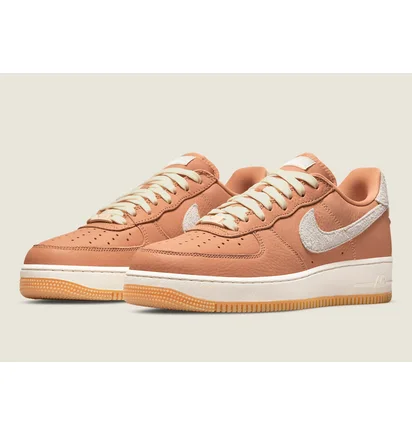 Кроссовки мужские Nike Air Force 1 07 Craft Les Beige Do6676-200