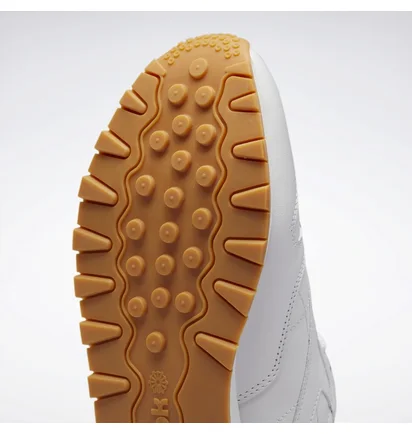 Кросівки унісекс Reebok Classic Leather White Gy0952