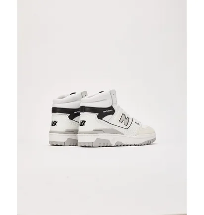 Кроссовки унисекс New Balance 650 White BB650RWH