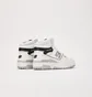 Кроссовки унисекс New Balance 650 White BB650RWH