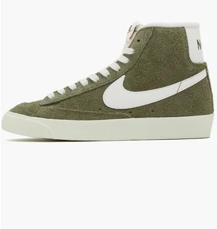 Кроссовки женские Nike Blazer Mid 77 Green DV7006-201